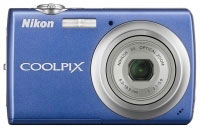 Nikon Coolpix S220 Blue (VMA343E1)